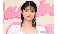蒔田彩珠、美デコルテ際立つ純白ワンピース姿披露【ジョー マローン ロンドン】 画像