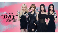 BLACKPINK、ビールブランドのアンバサダー初就任 東アジア全域で施策実施 画像