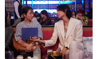 【愛の、がっこう。第1話】まじめ教師・愛実（木村文乃）、ホスト・カヲル（ラウール）と出会う 画像