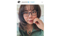 小川菜摘、手作り“ガーリックライスステーキ乗せ”公開「最高の夕飯」「凄いご馳走」の声 画像
