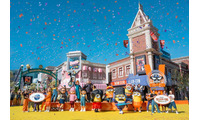 USJ「ミニオン・パーク」エリア拡張後初公開 “映画の世界そのまま”新アトラクションにゲストも興奮 画像