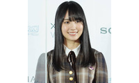 乃木坂46賀喜遥香、CMで共演した稲垣吾郎の“スター”な姿に感激「1発オッケーなんですよ」 画像
