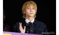 山下幸輝、金髪からイメチェン「思わぬサプライズ」「メンバーと真反対」の声 画像
