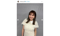新山千春、長女と見つめ合う写真公開「美人親子」「そっくり」と反響 画像