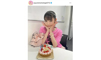 今夏で芸能界引退の道重さゆみ、ラストツアー開幕！“最幸なお誕生日”SHOTに反響「一生忘れない」「どの瞬間も可愛い」 画像