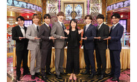 菅野美穂＆SixTONES、ダジャレ対決で迷解答連発 新感覚の間違い探しにも挑戦【Golden SixTONES】 画像
