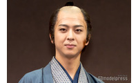 timelesz寺西拓人、メンバーの観劇に期待「楽しみにしています」【『新 画狂人北斎』‐2025‐】 画像