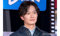 岡田将生「大体泣いてしまう」思い入れある細田守監督作品明かす「僕も家族が今後増えるので」【果てしなきスカーレット】 画像