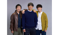 反町隆史＆大森南朋＆津田健次郎、トリプル主演で青春回収ヒューマンコメディ「ラムネモンキー」1月期放送 画像