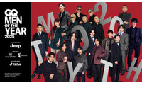 timelesz・吉沢亮・高橋文哉らが受賞 “2025年圧倒的な活躍を見せた人々”発表【GQ MEN OF THE YEAR】 画像