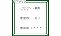 クイズです！「当てはまる文字は何でしょう？」どれもよく似た言葉です【難易度LV２.・甘口】 画像