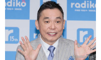 爆笑問題・太田光、お披露目のradiko新キャラに襲いかかる「こんな大惨事になるとは…」 画像
