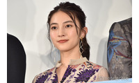 「べらぼう」出演の久保田紗友、イメージガラリの新ヘアスタイル披露「印象変わる」「美しさが突破してる」の声 画像