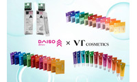 ダイソー日本店舗で韓国スキンケア「VT」取り扱い開始 37種類の豊富なラインナップ 画像