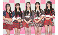 AKB48、21期研究生5人武道館でお披露目 アピールポイント・憧れの歴代メンバー明かす【プロフィール】 画像
