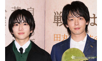 板垣李光人＆中村倫也、上白石萌音からのリクエストに照れ「上白石さんは悪い子だねぇ」【ペリリュー −楽園のゲルニカ−】 画像