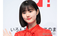 原菜乃華、朝ドラ「あんぱん」出演で生活に変化 2025年振り返り・来年挑戦したいこと明かす 画像