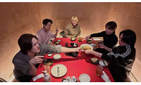 KEY TO LIT、全国ツアー舞台裏＆5人だけの食事会に潜入 デビューの夢に向かい議論⽩熱【RIDE ON TIME】 画像