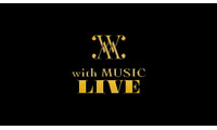 「with MUSIC LIVE 」初日公演中止を発表「主催者の都合により開催を見送り」11日・12日公演は実施へ 画像