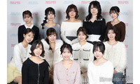 本日“日本一のサークル美女”決定 12人の中から選ばれる美女は？＜「MISS CIRCLE CONTEST 2025」ファイナリストプロフィール＞ 画像