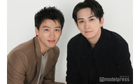 【竹内涼真＆町田啓太「10DANCE」インタビュー後編】「あんなに支えてくれる人はいなかった」2人が感謝する存在  ダンスパートナーとしての互いへの想いも語る 画像