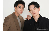 【竹内涼真＆町田啓太「10DANCE」インタビュー前編】「片時もお互いの存在を切り離したことはない」ダンスを通じて深く結ばれた絆と芝居の駆け引き 画像