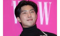 BTS・RM、運転免許証公開「めちゃくちゃイケメン」「この写りはさすが」と反響 画像