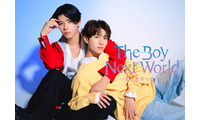 南雲奨馬＆濱屋拓斗のW主演再び 1年ぶり共演でタイBLドラマの日本リメイク版制作決定【The Boy Next World ～並行世界の恋人～】 画像