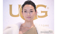 冨永愛、妊娠発表 お相手は俳優「息子、章胤にも支えられて」 画像