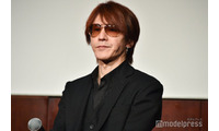 LUNA SEA・SUGIZO、車運転中にバイクと接触事故 公演延期を発表「お相手の方の安否をとても心配」 画像