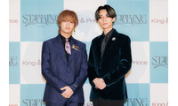 King ＆ Prince“今年の漢字”発表 永瀬廉は「鮪」、高橋海人は「照」【囲み取材全文・後編／「STARRING」プレミアナイト】 画像