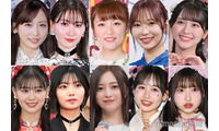 AKB48 OG＆現役・乃木坂46・イコラブ・FRUITS ZIPPERら“最強アイドル”80人集結のカバーステージに反響「伝説に残る」「神コラボ」【Mステ SUPER LIVE】 画像