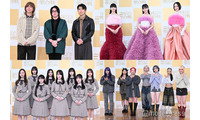 【「第76回NHK紅白歌合戦」リハ1日目】キンプリ・ミセス・乃木坂46ら14組登場＜写真特集＞ 画像