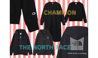 「やっぱりノースフェイス＆チャンピオン！」お正月太りに効く「着やせ黒スウェット」がセール中とは！ まさかの50%オフも!? ≪Amazon今トク情報≫ 画像