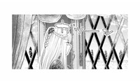 脱走を繰り返した令嬢はついに半地下の鉄格子の部屋へ。そこで待っていた話し相手とは!?【妃教育から逃げたい私 #18】 画像
