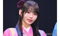 乃木坂46岡本姫奈、舞台開幕で「今年一緊張」注目ポイントも明かす【鬼太郎誕生 ゲゲゲの謎】 画像