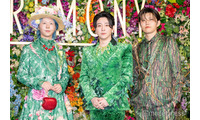 Mrs. GREEN APPLE、新曲「lulu.」MVサプライズ公開に反響殺到「映画かと思った」「鳥肌級」事前告知無しで同接20万人超え 画像