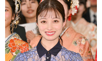 橋本環奈、港区「二十歳の集い」サプライズ登場に歓声沸く新成人にメッセージも「自分の言葉が未来を形作っていくと思う」 画像