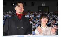 杉咲花＆成田凌「おちょやん」夫婦役から恋人役に 5年前に交わしていた会話実現「妙な小っ恥ずかしさがあったんですけど」【冬のなんかさ、春のなんかね】 画像