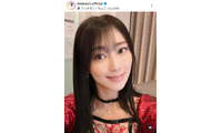 飯田圭織、モー娘。時代を思わせるロングヘア×衣装SHOTに「素敵な笑顔」「すんげぇ美人さん」の声 画像