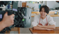 timelesz橋本将生、初の単独CM出演決定 エプロン姿で料理の腕前見せる 画像