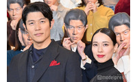 鈴木亮平、戸田恵梨香の「すごく気になっている」ことを直球質問 意外な一面に共演者驚き【日曜劇場「リブート」】 画像