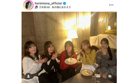 元乃木坂46堀未央奈、北野日奈子の結婚を“2期生”でお祝い「凄く心が温まった」 画像