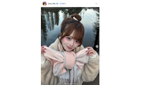 大人の「今日好き」Kirari、高校生時代のネコ耳プリクラ公開「レベチ」「ギャルみ強くて可愛すぎ」 画像