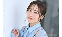 櫻坂46松田里奈、“キャプテンじゃない自分でいられた”親友への感謝 国立競技場公演への思いも明かす【「まつりの時間」インタビュー】 画像