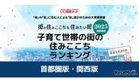 子育て世帯の住みここち、首都圏の自治体1位は東京都中央区 画像