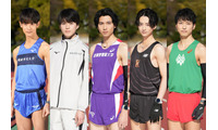 大泉洋主演「俺たちの箱根駅伝」学生役キャスト第1弾解禁 小林虎之介・奥智哉・庄司浩平・池田匡志・西野遼 画像