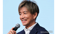 木村拓哉、ピンクの着ぐるみで撮影 石原さとみが絶賛「まあ着慣れていらっしゃる（笑）」 画像