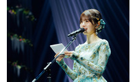 日向坂46松田好花、涙の卒業セレモニー開催 作詞曲歌唱でグループの未来願う「新たな気持ちで、また歩み始める覚悟ができました」【ライブレポ＆セットリスト】 画像