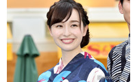 TBS宇賀神メグアナ、節分祭での巫女装束姿披露「神々しい」「可愛すぎる」と絶賛の声 画像